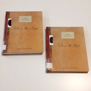 Jane Austen - In Her Own Hand - Vols. 2 and 3
